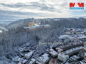 Prodej rodinného domu, Fulnek, Masarykova, 160 m2