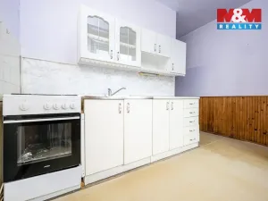 Prodej bytu 2+1, Šternberk, Nádražní, 50 m2