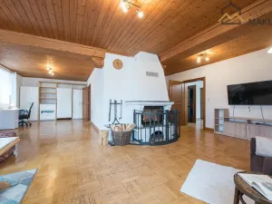 Prodej rodinného domu, Vlkanov, 280 m2