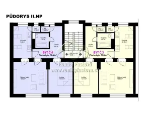 Prodej vícegeneračního domu, Rokycany, Družstevní, 607 m2