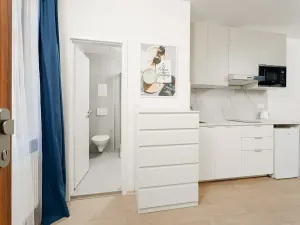 Prodej bytu 1+kk, Praha - Libeň, Kolčavka, 18 m2