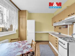 Prodej bytu 3+1, Jičín - Nové Město, Na jihu, 71 m2