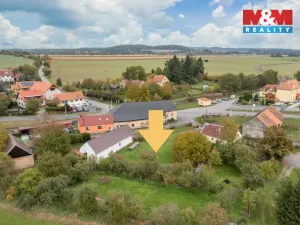 Prodej pozemku pro bydlení, Tchořovice, 771 m2