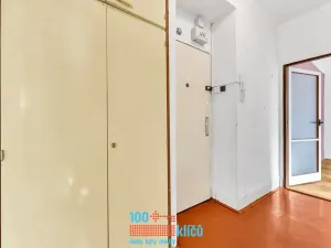 Prodej bytu 2+1, Praha - Záběhlice, Malovická, 54 m2