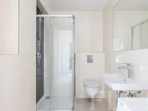 Pronájem bytu 1+kk, Praha - Karlín, Vítkova, 29 m2