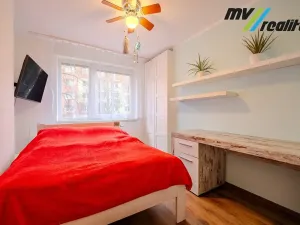 Prodej bytu 3+1, Milovice, Braniborská, 68 m2