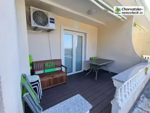 Prodej bytu 2+1, Karlobag, Chorvatsko, 37 m2