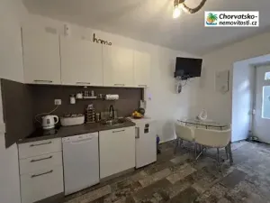 Prodej bytu 2+1, Senj, Chorvatsko, Lipica, 37 m2