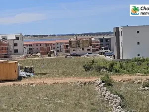 Prodej bytu 2+kk, Povljana, Chorvatsko, 44 m2