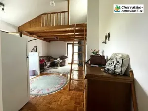 Prodej bytu 3+1, Crikvenica, Chorvatsko, 42 m2