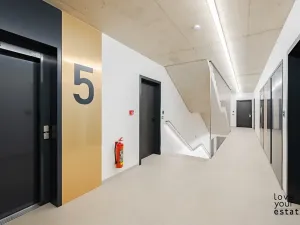 Pronájem bytu 2+kk, Praha - Košíře, Starokošířská, 40 m2