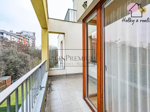 Prodej bytu 3+kk, Praha - Hloubětín, K náhonu, 80 m2