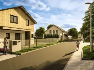 Prodej pozemku pro bydlení, Libeř, 1015 m2