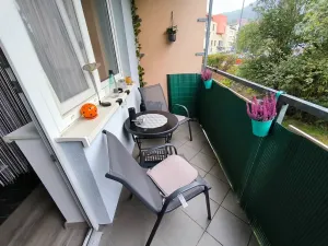 Pronájem bytu 1+kk, Ústí nad Labem, Baráčnická, 33 m2