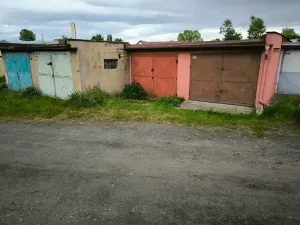 Pronájem garáže, Lovosice, Terezínská, 19 m2