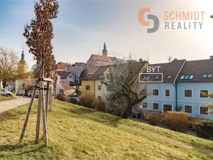 Pronájem bytu 3+1, Mikulov, Brněnská, 75 m2