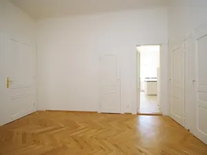 Pronájem bytu 2+1, Praha - Vinohrady, Mánesova, 79 m2