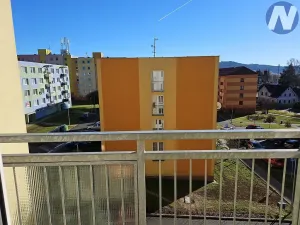 Pronájem bytu 1+1, Volary, Sídl. Míru, 45 m2