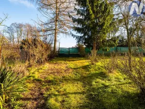 Prodej zahrady, Strunkovice nad Blanicí, 802 m2