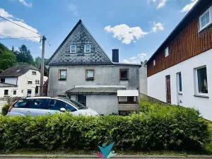 Prodej rodinného domu, Olbernhau, Německo, 121 m2