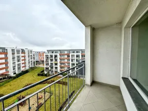 Pronájem bytu 1+kk, Praha - Zličín, 30 m2