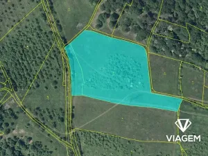 Prodej podílu zahrady, Žitenice, 8343 m2