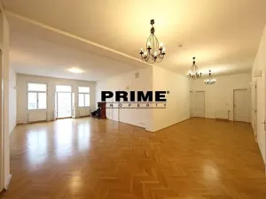 Pronájem bytu 6+kk a větší, Praha - Nové Město, Záhořanského, 265 m2
