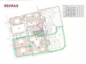Prodej bytu 3+kk, Praha - Smíchov, Kováků, 70 m2