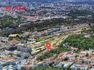Prodej bytu 3+kk, Praha - Smíchov, Kováků, 70 m2