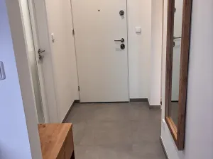 Pronájem bytu 1+1, Veselí nad Moravou, Hutník, 33 m2