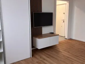 Pronájem bytu 1+1, Veselí nad Moravou, Hutník, 33 m2