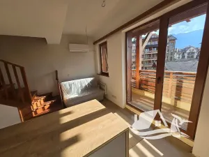 Prodej bytu 2+kk, Bansko, Bulharsko, 52 m2
