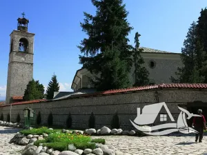 Prodej bytu 2+kk, Bansko, Bulharsko, 52 m2