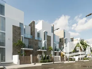 Prodej bytu 2+kk, Hurghada, Egypt, 66 m2