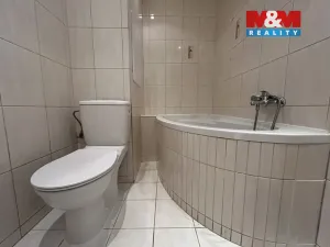 Pronájem bytu 1+1, Ústí nad Labem - Střekov, Tolstého, 37 m2