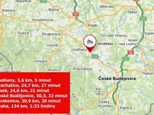 Prodej rodinného domu, Vodňany, 281 m2