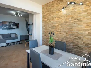 Prodej bytu 1+1, Valledoria - La Ciaccia, Sardinie, Itálie, 55 m2