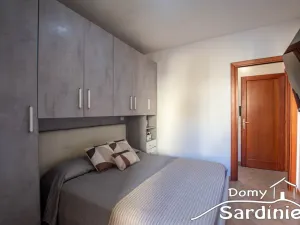 Prodej bytu 1+1, Valledoria - La Ciaccia, Sardinie, Itálie, 55 m2