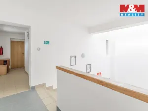 Pronájem bytu 1+kk, Brušperk, náměstí J. A. Komenského, 28 m2