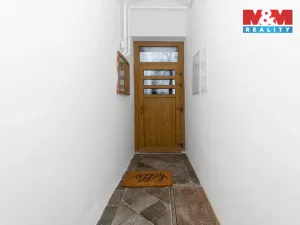 Pronájem rodinného domu, Pardubice - Bílé Předměstí, Husova, 70 m2