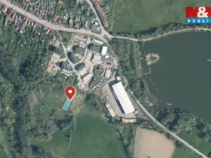 Prodej louky, Trhové Sviny, 1633 m2