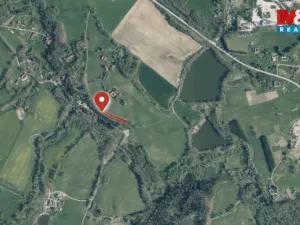 Prodej pozemku, Trhové Sviny, 756 m2