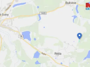 Prodej pole, Trhové Sviny, 2637 m2