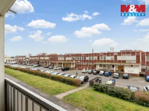 Prodej bytu 3+1, Teplice - Trnovany, Antala Staška, 81 m2