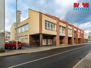 Pronájem bytu 1+kk, Jablonné v Podještědí, Zdislavy z Lemberka, 39 m2