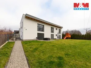 Pronájem bytu 3+kk, Ludgeřovice, Finské domky, 90 m2