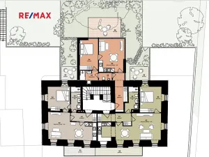 Prodej rodinného domu, Mnichovo Hradiště, Budovcova, 500 m2