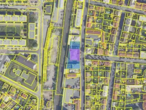 Pronájem skladu, Nymburk, Jičínská, 249 m2