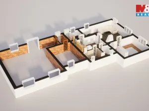 Prodej rodinného domu, Bačalky, 318 m2