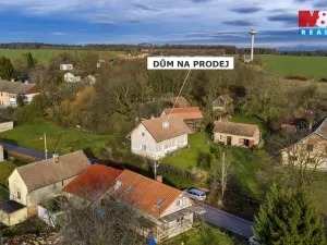 Prodej rodinného domu, Bačalky, 84 m2
